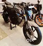 Yamaha FZ V2, 2018 model, Grey colour, mint condition