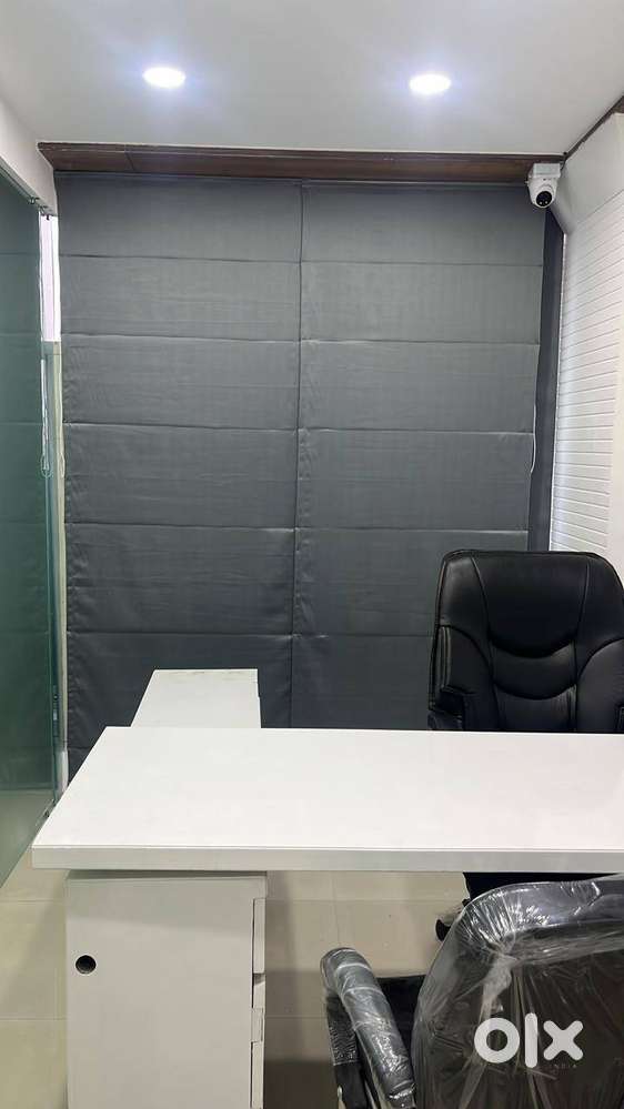 fully furnished office available on rent mg road