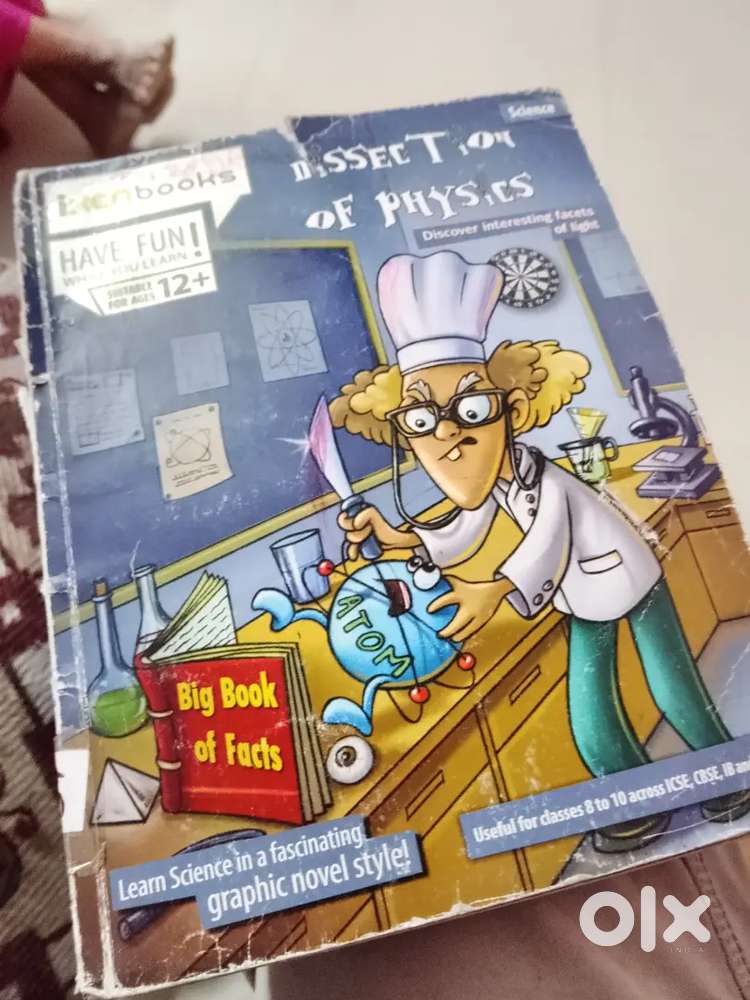 Dissection of Physics