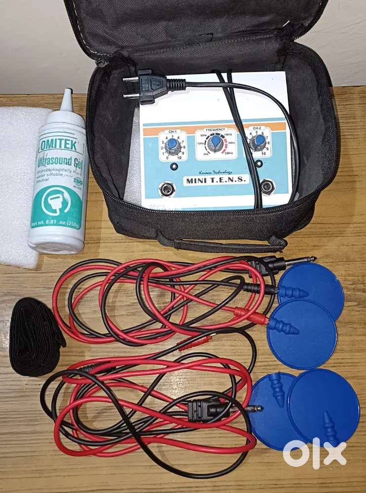 Omitek tens machine only 1.5 month old