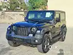Mahindra Thar LX D AT 4WD HT, 2022, Petrol