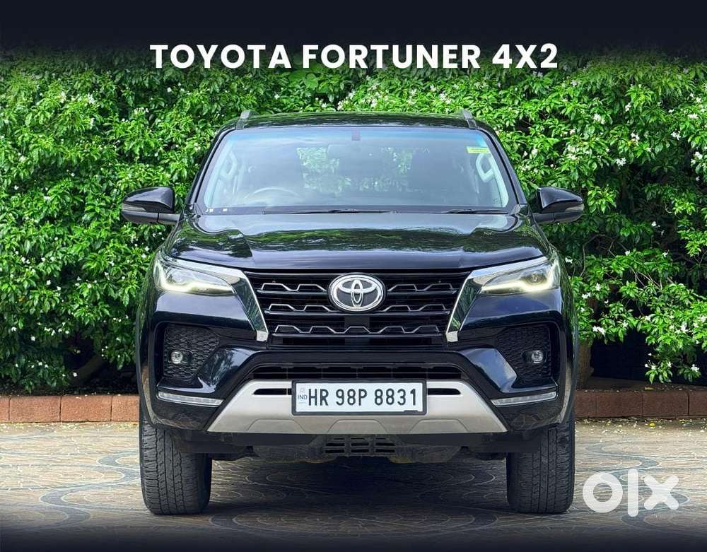 Toyota Fortuner 4X2 MT 2.8 Diesel, 2024, Diesel