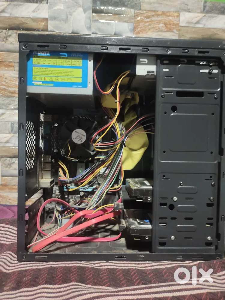 Best cpu medium usage pc