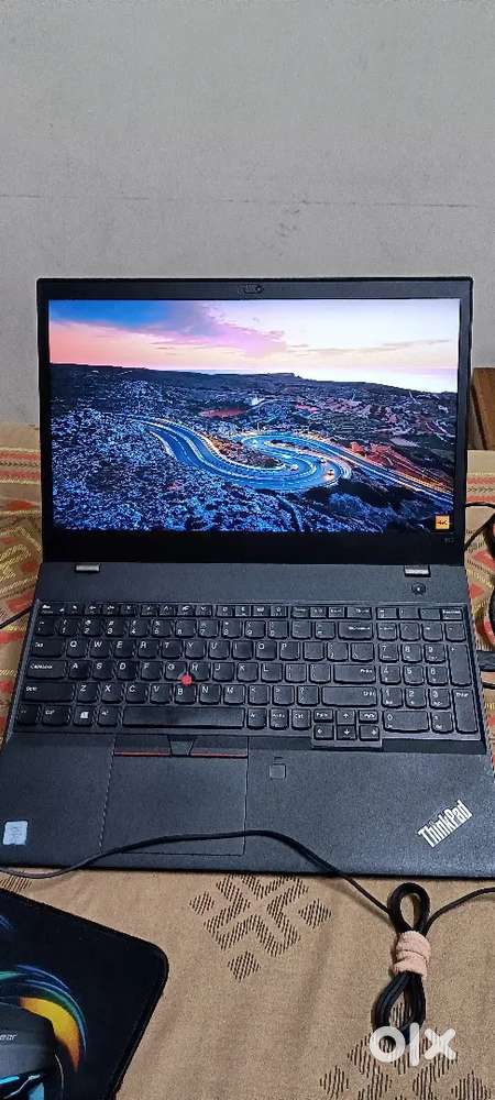 Lenovo Laptop 15'5 inch Screen with Touch