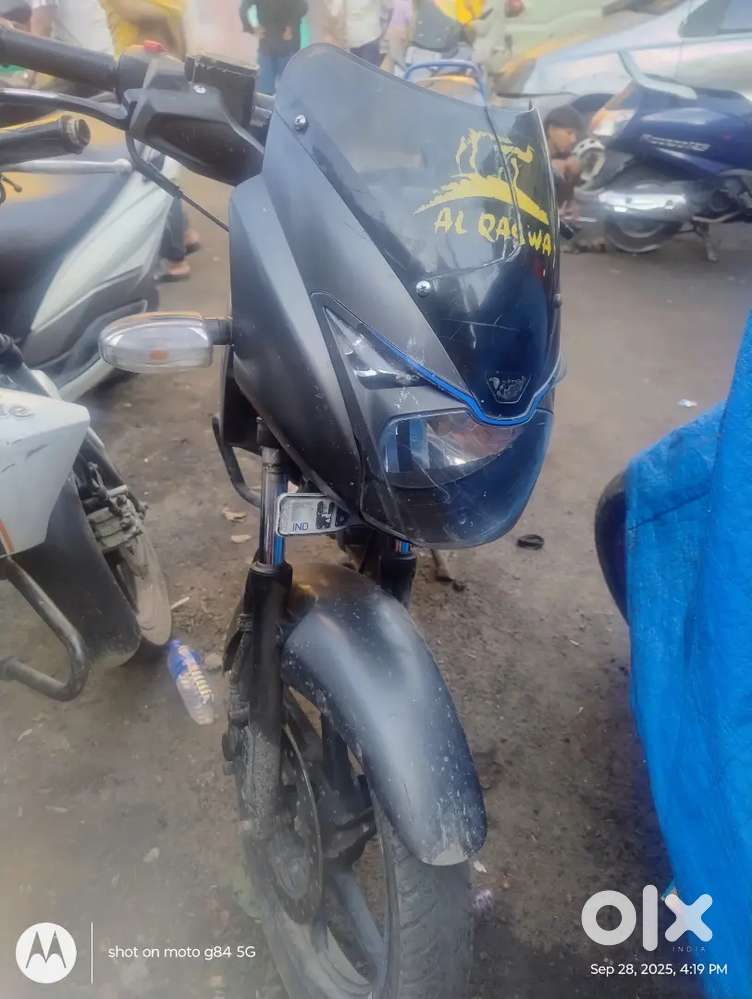Bajaj pulser 125