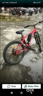 Virtuse Alfa m cycle
