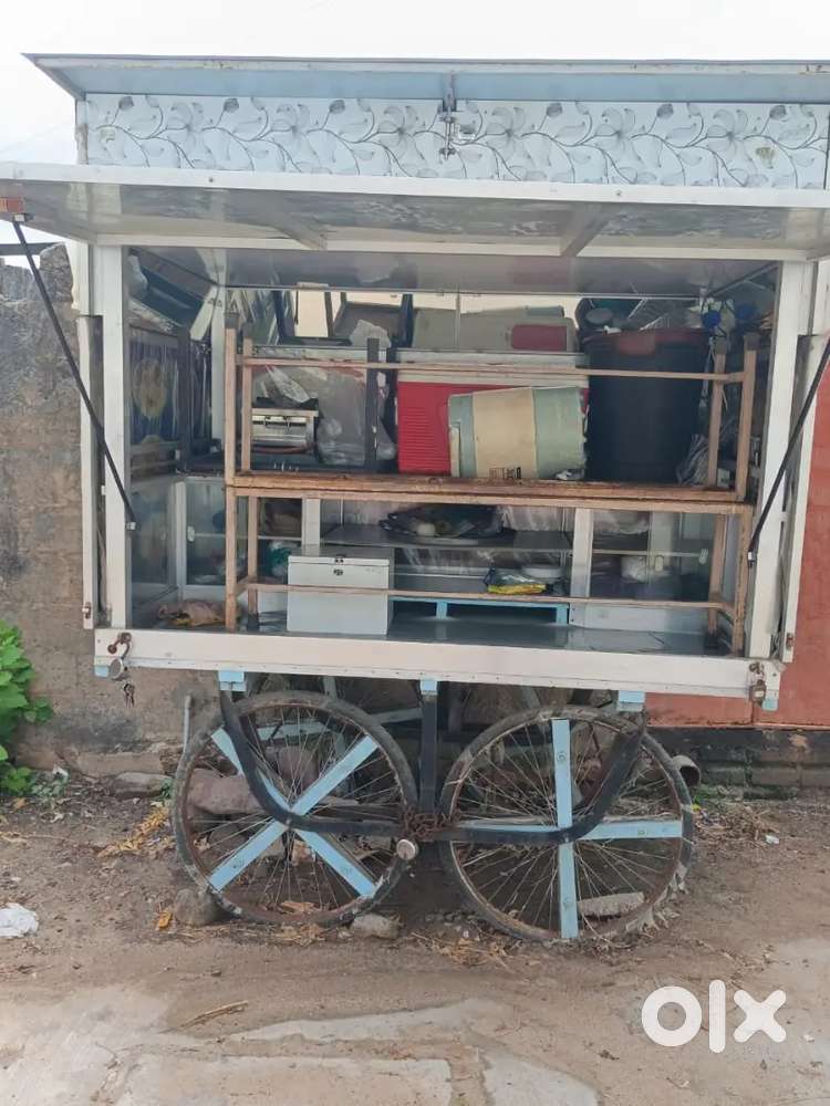 Dabeli cart
