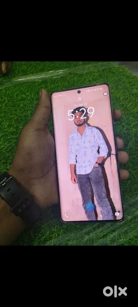 Vivo t2 pro best condition only back penal crek