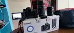 Canon 200 d mark ii , negotiable