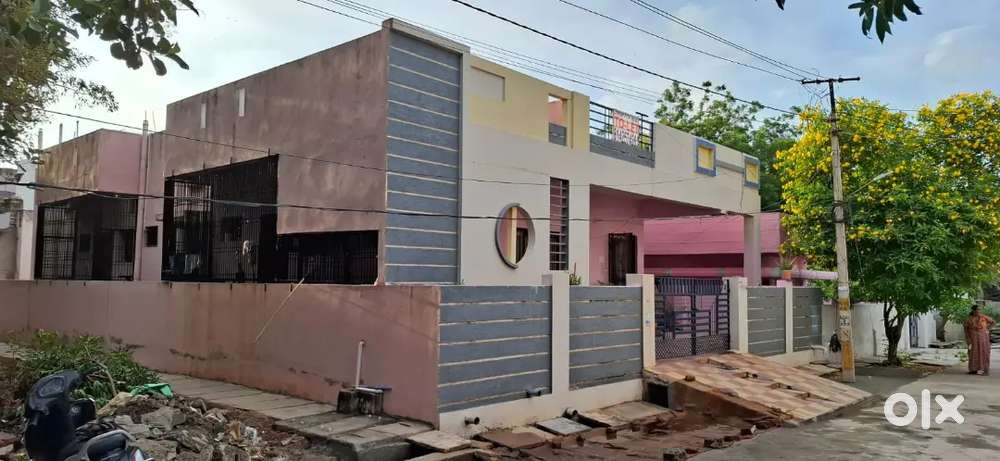 GROUND FLOOR 2BHK - NORTH FACING HOUSE