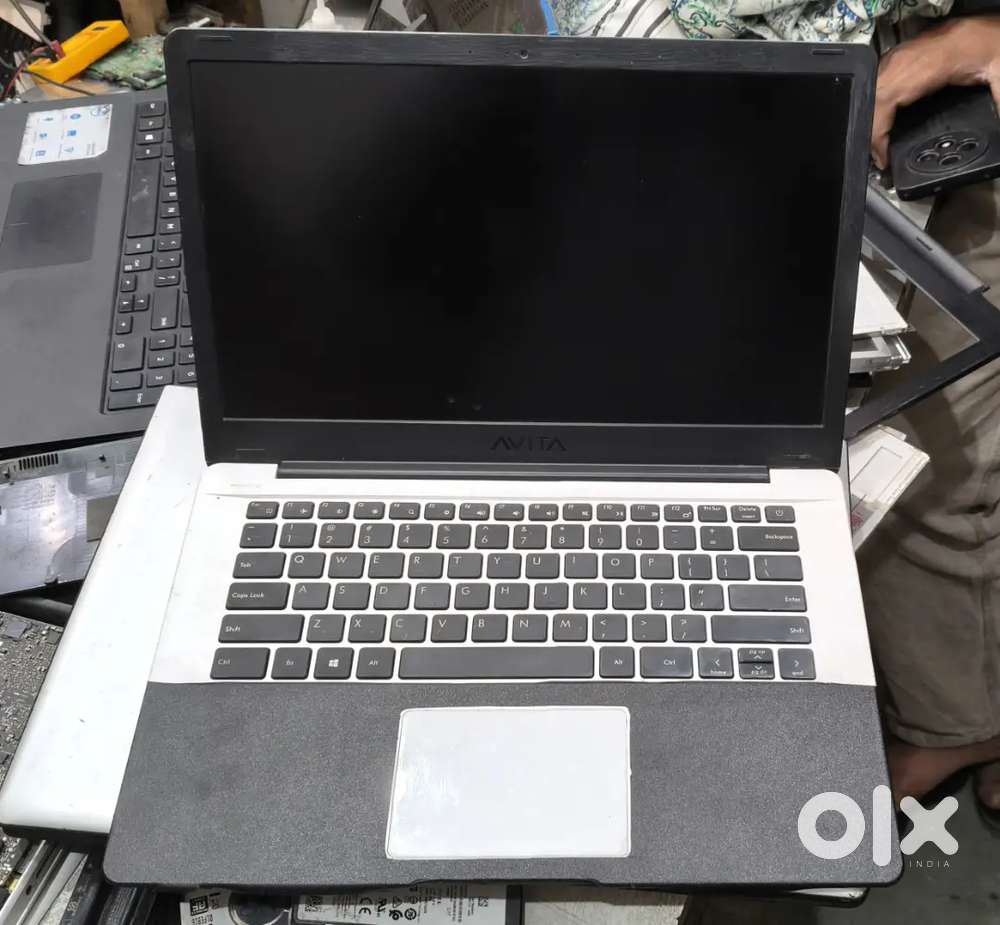 Avita Labtop Ryzen 5 Quad 3500 U (12GB  512GB) Good Condition