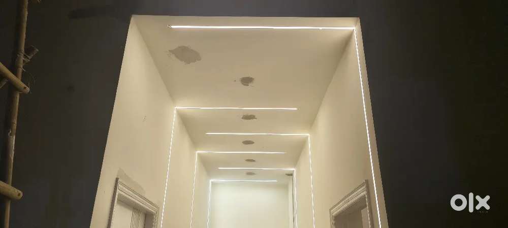 All type pop celing gipsam.grid.pvc.baffle celing patision gipsam