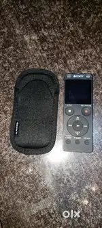 Sony Recoeder ICD UX560F