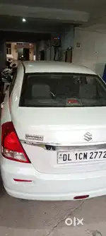 Maruti Suzuki Swift Dzire 2011 Petrol 64000 Km Driven
