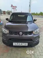 Maruti Suzuki S-Presso 2021 Petrol 21587 Km Driven