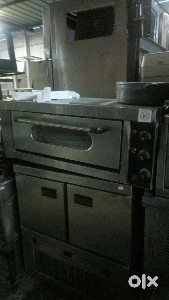Pizza ovan big