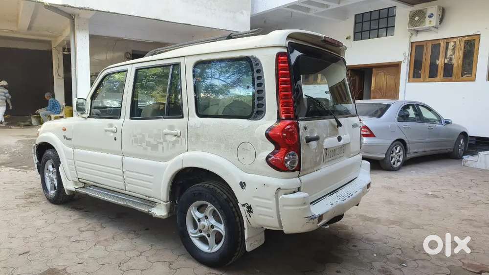 Scorpio m hawk vlx 7str