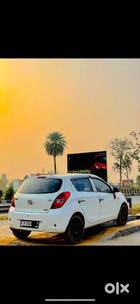 Hyundai i20 2011 Petrol Well Maintained