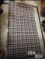 Matress of normal folding size
