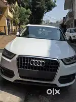 Audi Q3 2013 Diesel Well Maintained