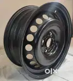 Baleno Delta Car Rim & Rim Covers for Rs 6000