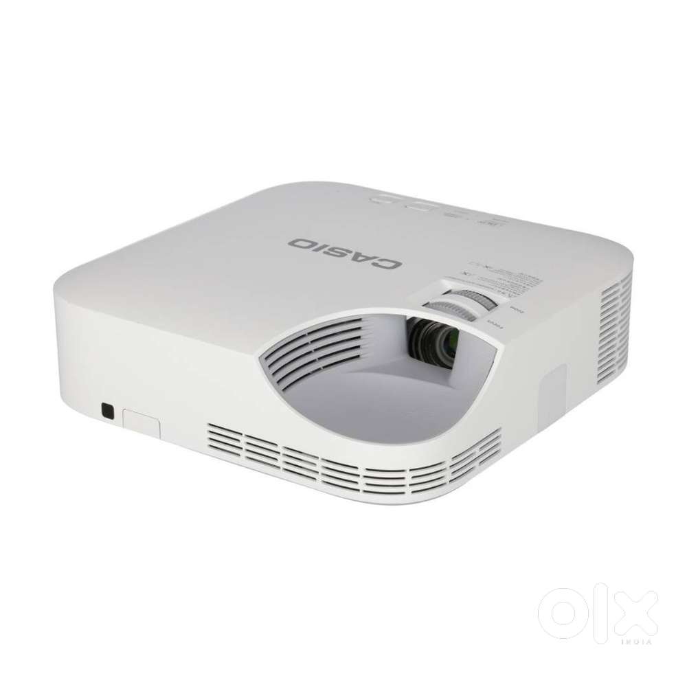 Casio-Projector