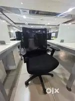 Refurbished office revolving chair WIRPO brand in very low price
