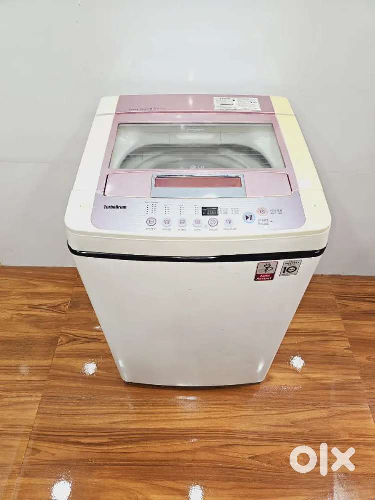 Used LG Washing Machine - Excellent Condition, Low Cost