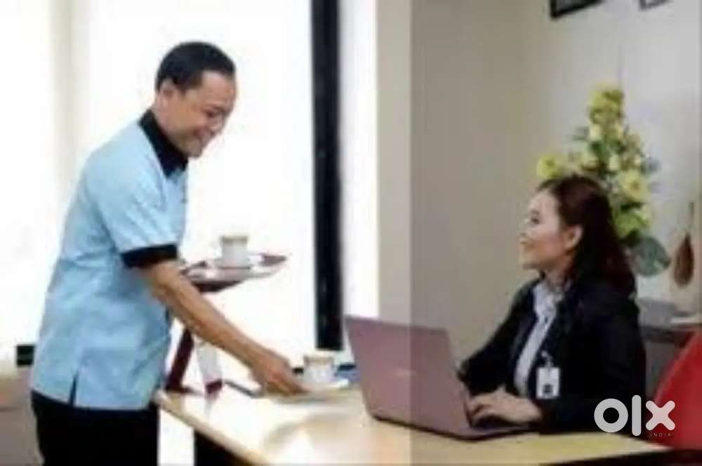 OFFICE BOYS AND PEON JOBS OPENING