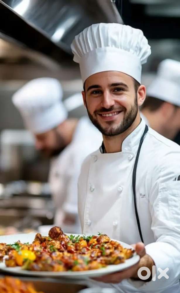 Urgently need a chef or helper