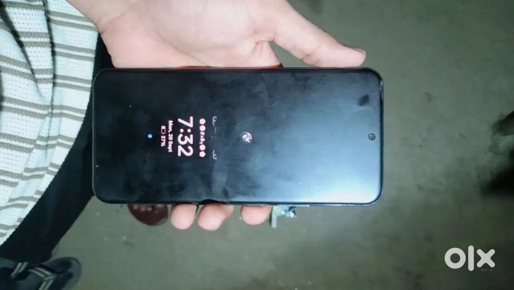 Realmi 14 pro plus 5g  8/128gb black colour