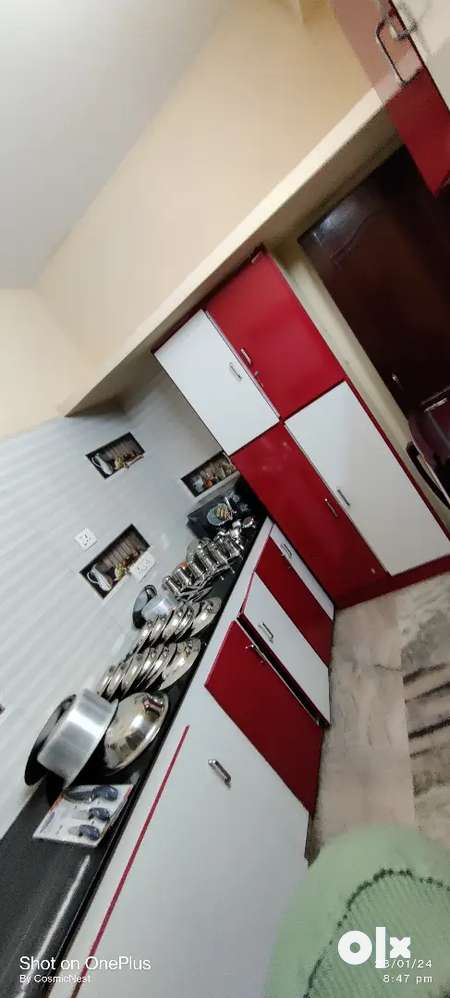 3BHK Fully Furnished