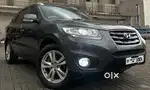 Hyundai Santa Fe 2009-2013 4X2, 2012, Diesel