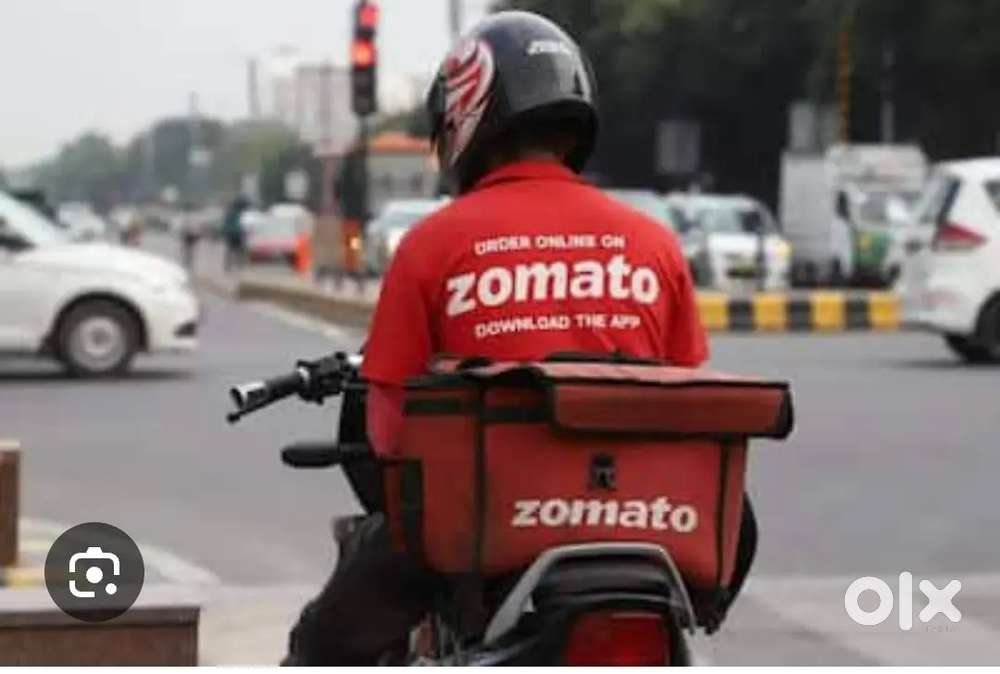 Delivery boy wanted