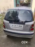 Hyundai Santro 2006 Petrol Well Maintained
