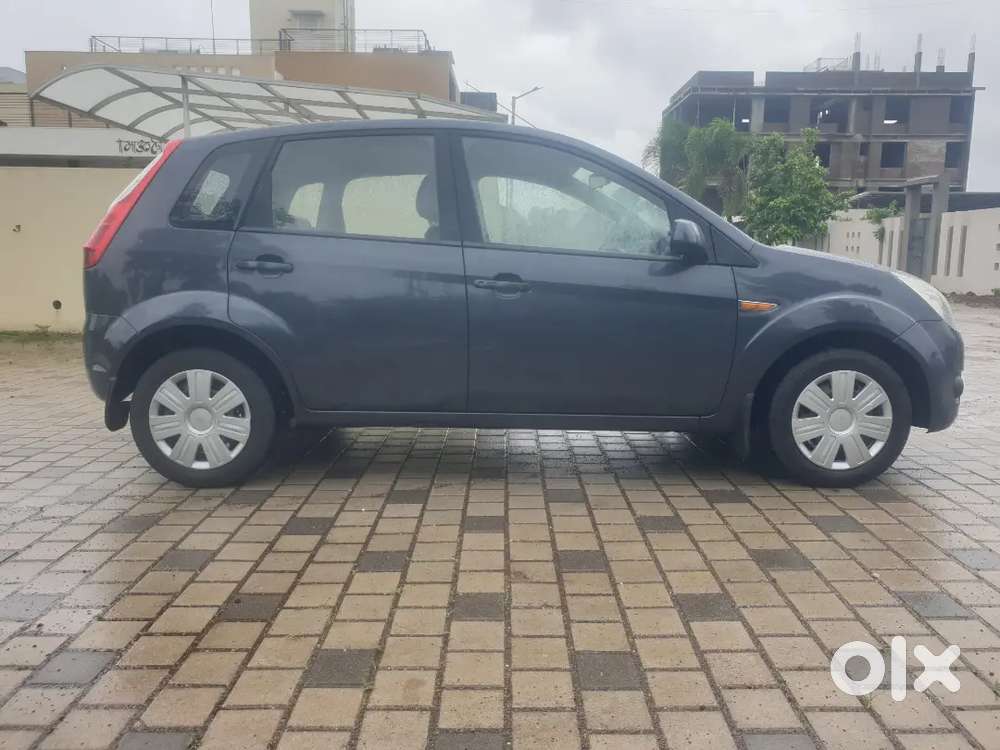 Ford Figo 2011 Petrol Good Condition