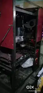01-07-2025 paper plate machine