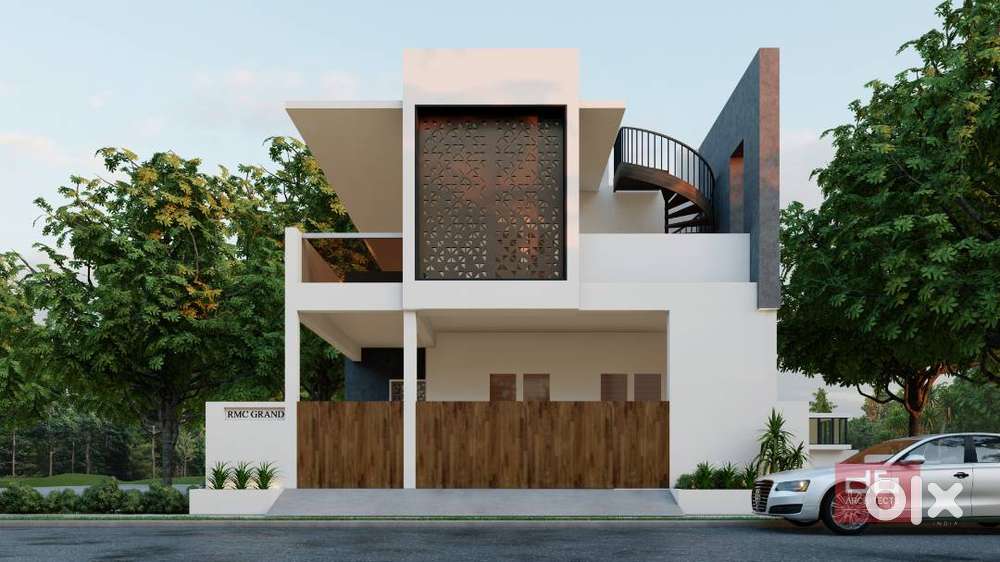 3BHK Luxury Villa In a Prime Location
