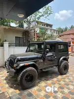 Mahindra Thar 2014 Diesel 80000 Km Driven