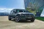 THIS IS NEW VEHICLE SKODA SUPERB READY TO DELIVERY