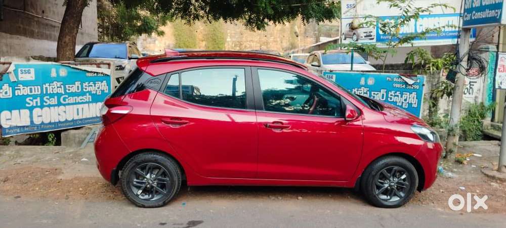 Hyundai Grand i10 Nios Sportz, 2021, Petrol