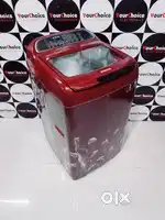 SmartWash Pro Intelligent Washing Machine With Advanced Sensors #Hyd