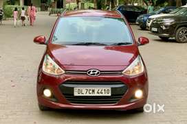 Hyundai Grand i10 2016-2017 Asta Option AT, 2016, Petrol