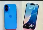 I phone 16 128 gb battrry 92%