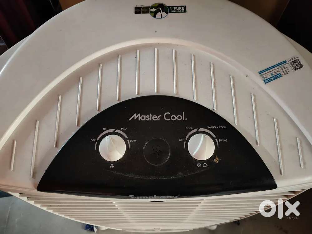 Symphony Master Cool 56L (Cooler)