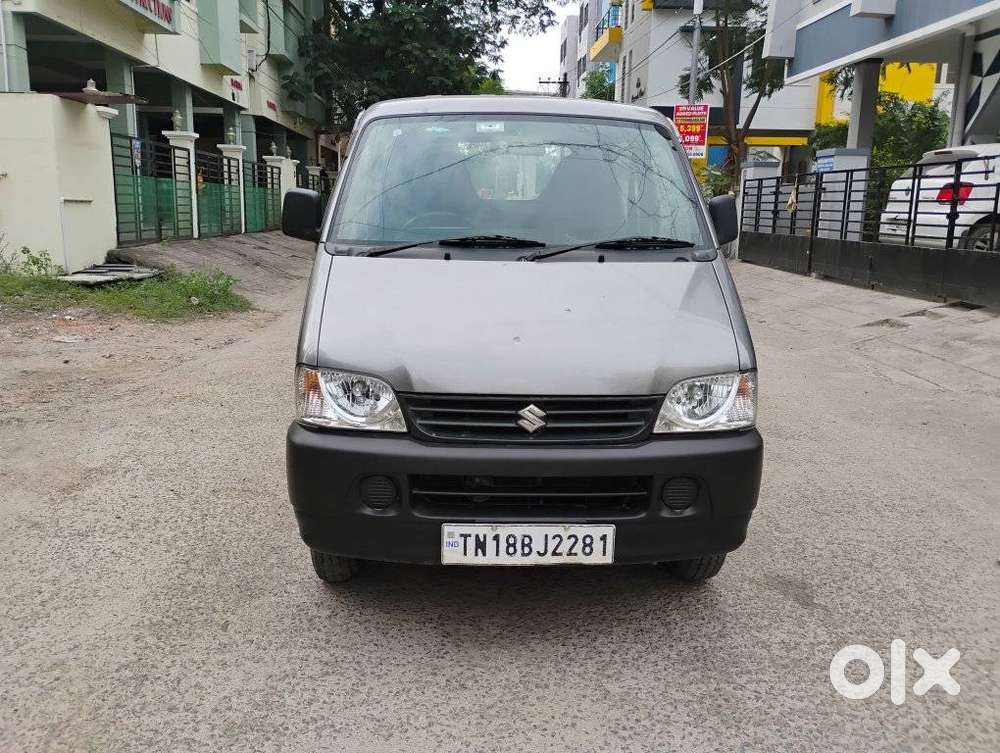 Maruti Suzuki Eeco 5 Seater AC, 2022, Petrol
