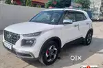 Hyundai Venue SX Plus Turbo DCT, 2020, Petrol