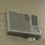 Lg 0.5 ton window a.c