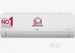 LG Super Convertible Ac