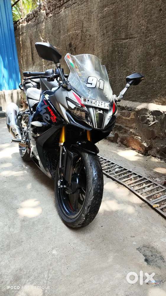Apache RR310 BTO (Special edition)